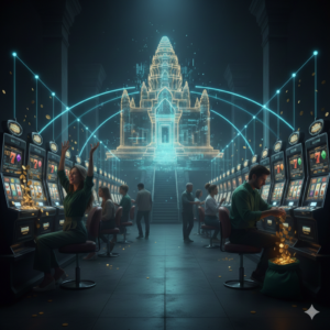 Mengungkap Misteri: Apa Itu Slot Server Kamboja dan Mengapa Stabilnya Jadi Legenda?