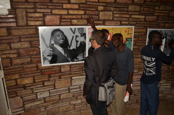 Rencontres Picha, Biennale of Lubumbashi 2013