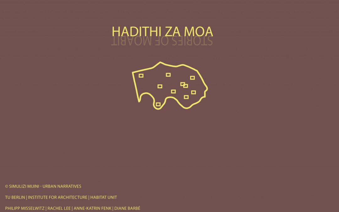 Hadithi za Moa