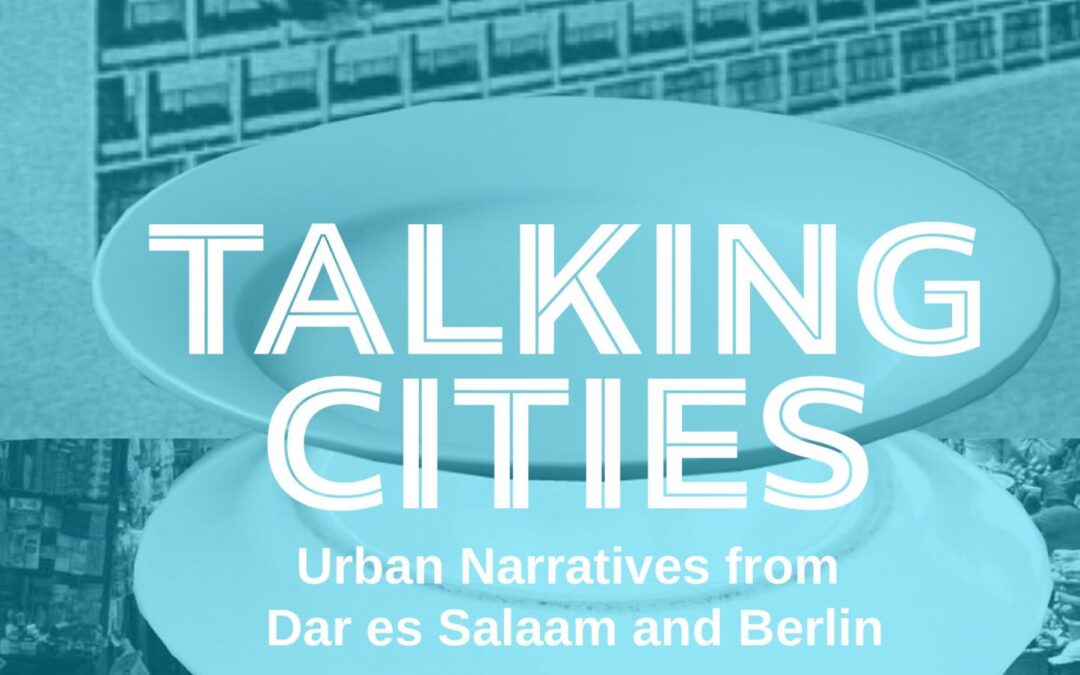 Talking Cities reviewed!